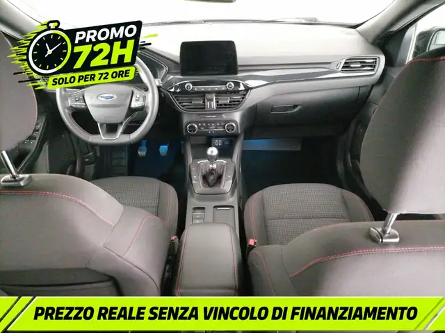 Ford Kuga view 9