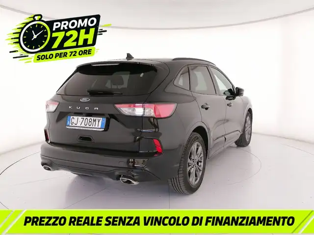 Ford Kuga view 2