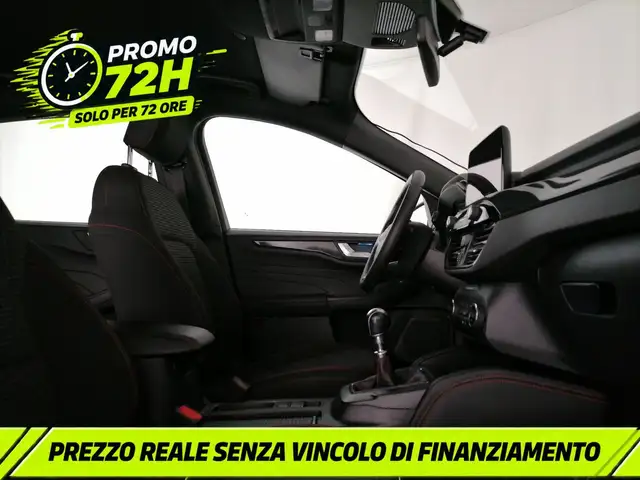 Ford Kuga view 6