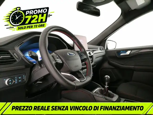 Ford Kuga view 11