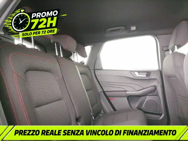 Ford Kuga view 8