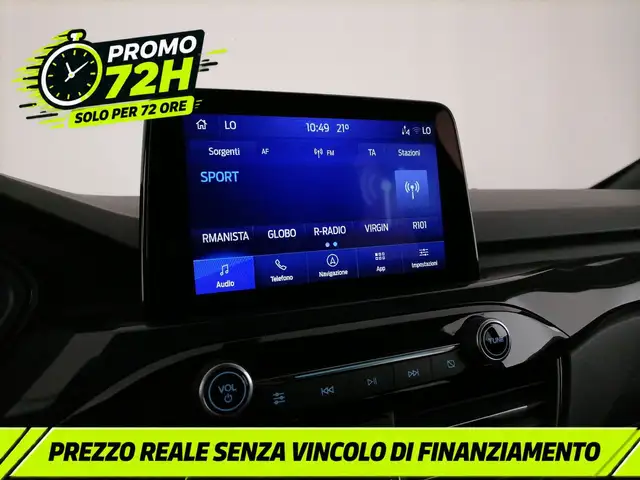 Ford Kuga view 15