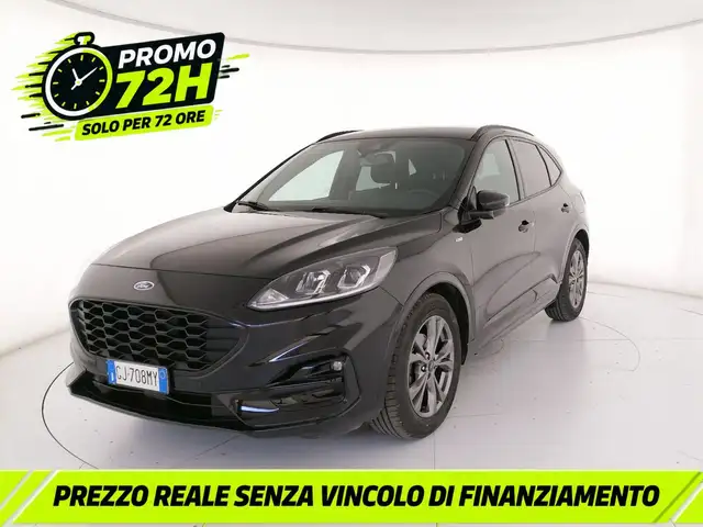 2022 Ford Kuga in Black for sale