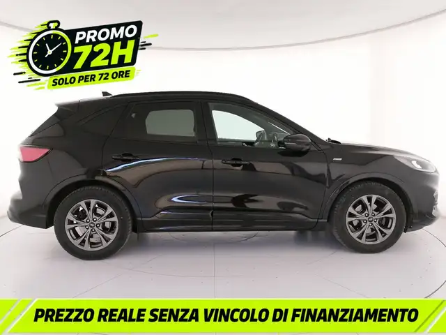 Ford Kuga view 3