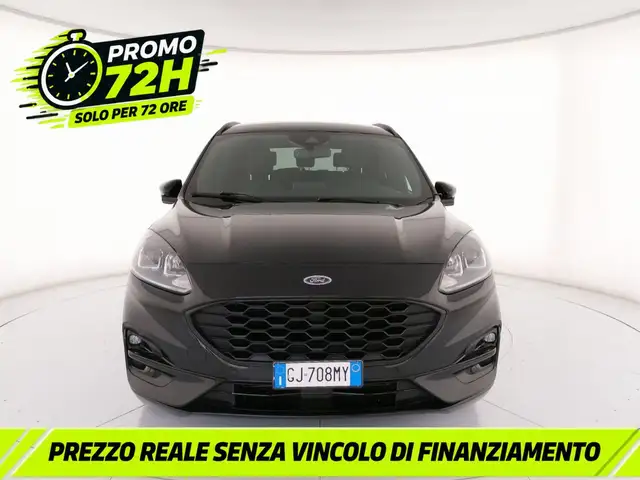 Ford Kuga view 5