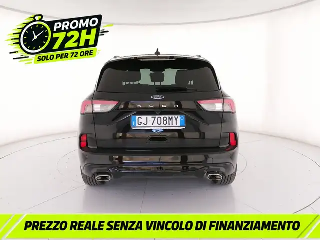 Ford Kuga view 4