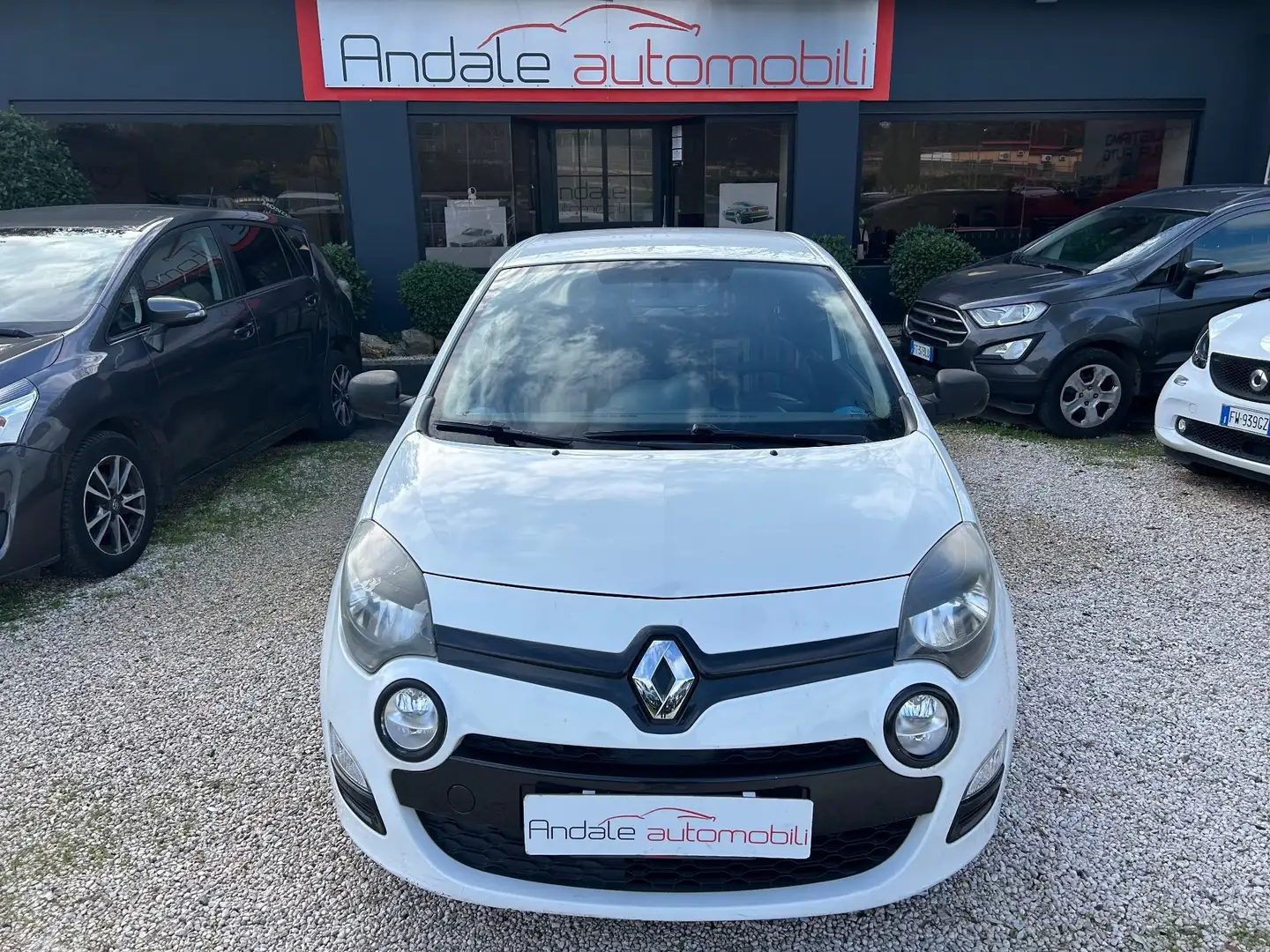 Renault Twingo 1.2 LIVE NEOPATENTATI Bianco - 2