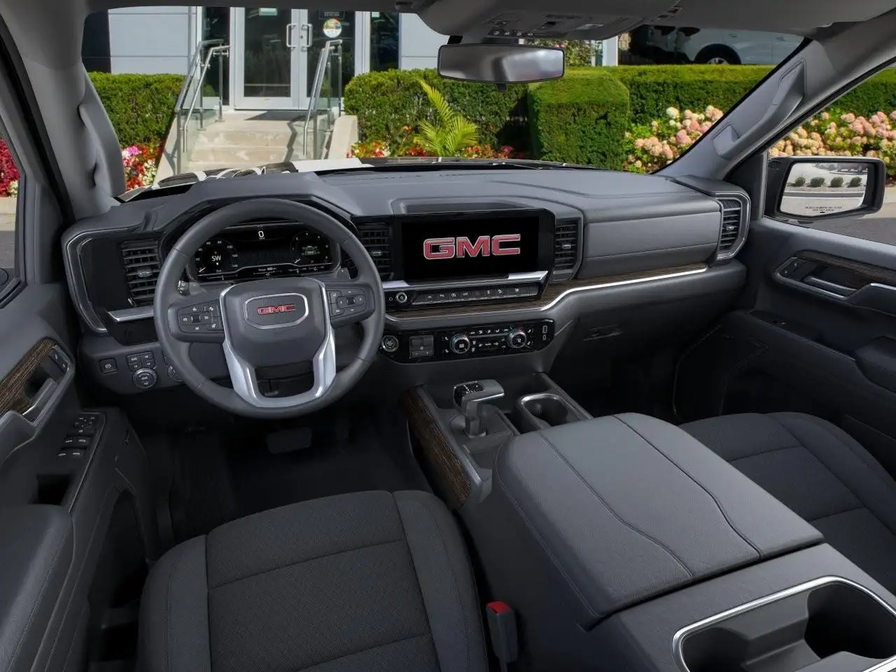 GMC Sierra 1500 снимка GMC Sierra 1500