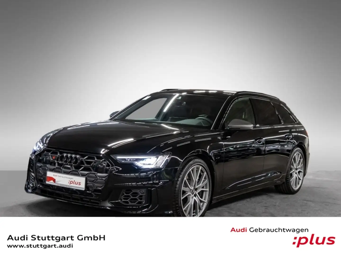 Audi S6 Avant 3.0 TDI quattro Matrix Pano B&O 20'' Schwarz - 1