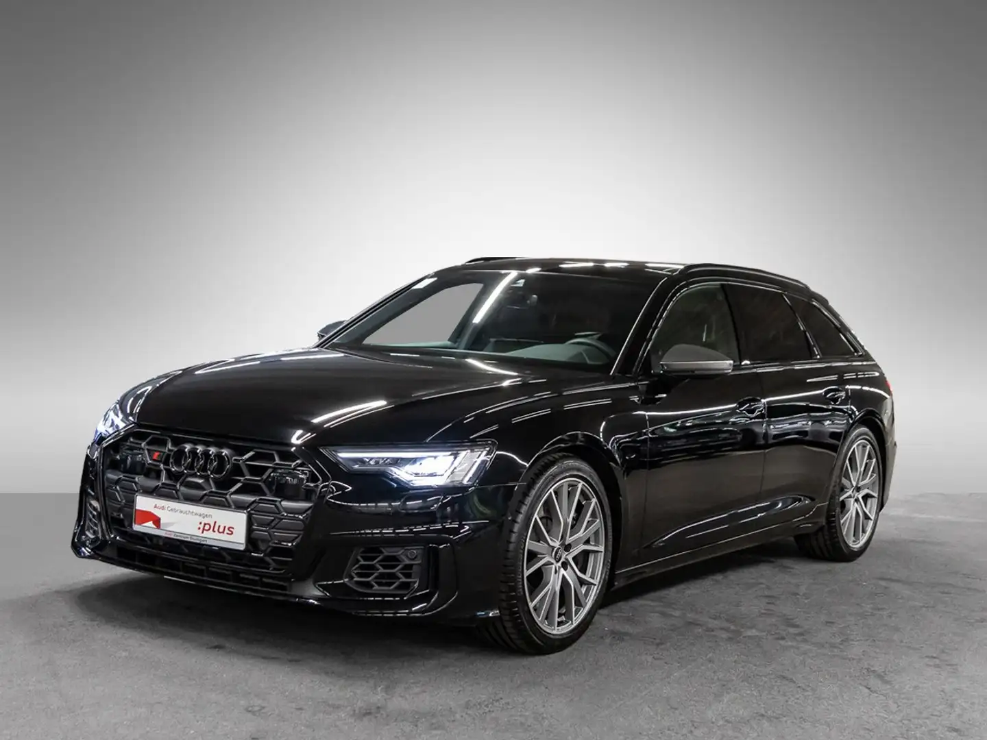 Audi S6 Avant 3.0 TDI quattro Matrix Pano B&O 20'' Schwarz - 2