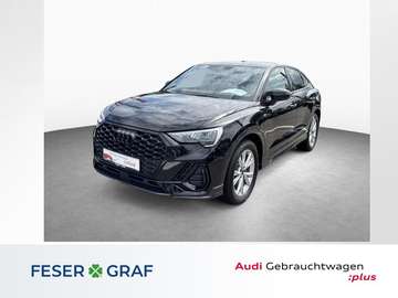 Sportback 35 TFSI 2x S line KAMERA VIRTUAL
