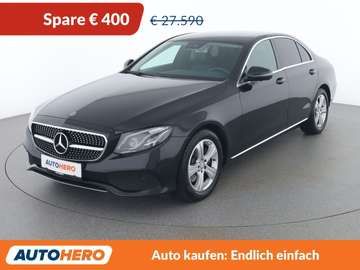 E 220 d Avantgarde