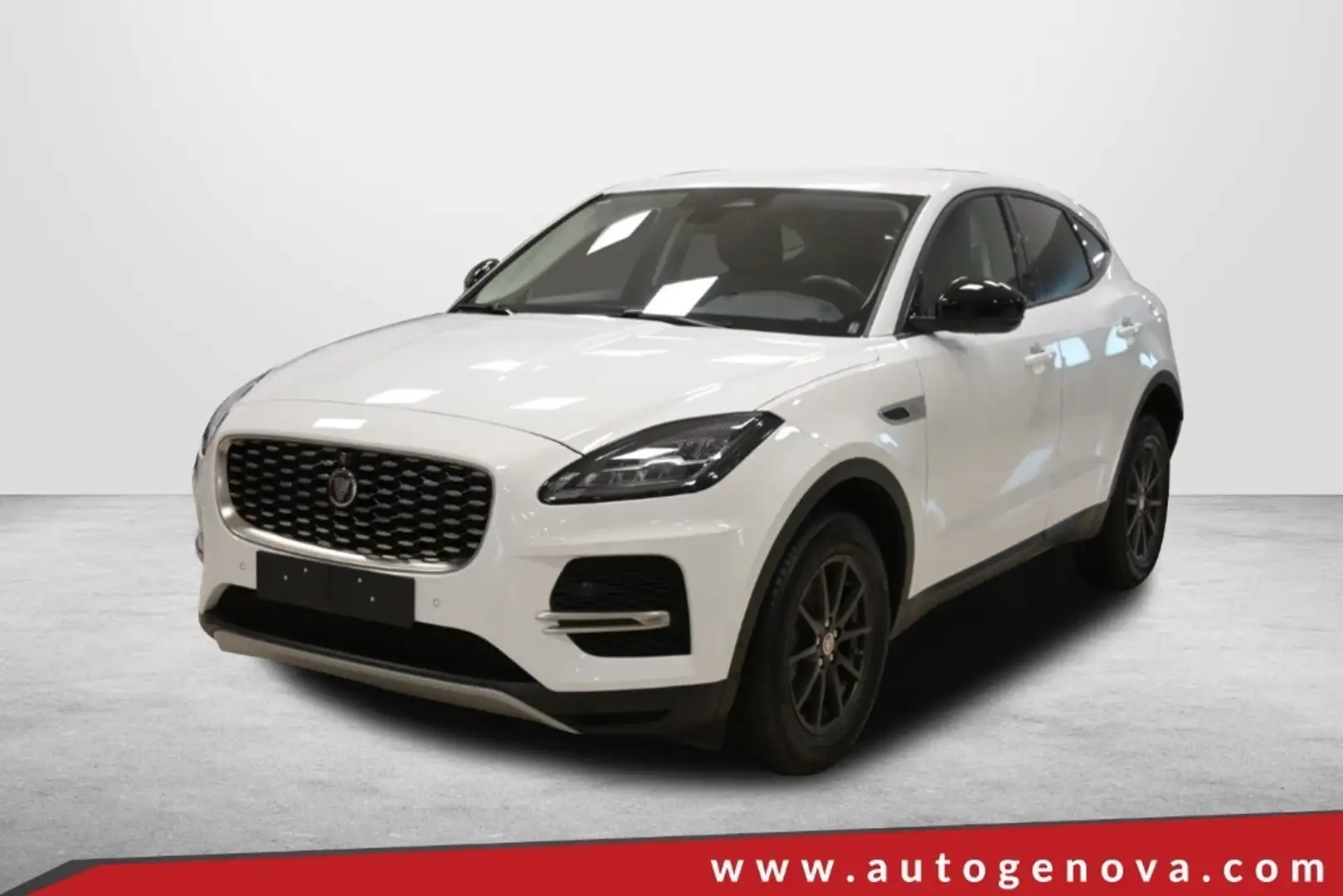 Jaguar E-Pace E-PACE 2.0D I4 163CV 6M ( PDC - MIRROR - FARI LED Blanc - 1