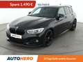 BMW 116 116i M Sport*NAVI*PDC*SHZ*KLIMA*ALU* Noir - thumbnail 1