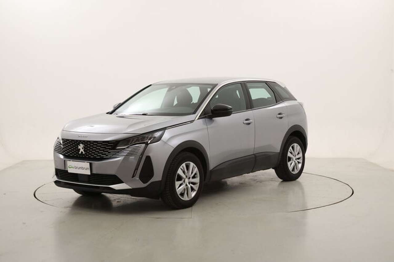 Peugeot 3008 Active Pack 1.2 Benzina 131CV