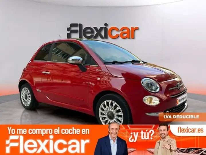 Fiat 500 Dolcevita 1.0 Hybrid (2021) 2021