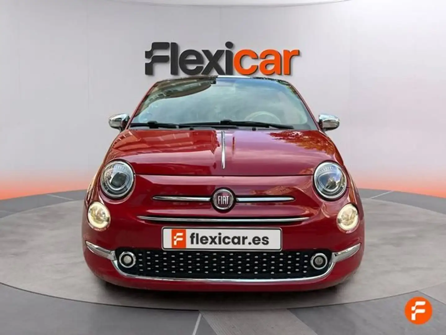 Fiat 500 Dolcevita 1.0 Hybrid 51KW (70 CV) Rojo - 2