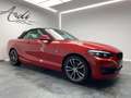BMW 218 218i *GARANTIE 12 MOIS*CUIR*GPS*XENON* Rouge - thumbnail 16