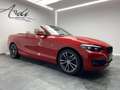 BMW 218 218i *GARANTIE 12 MOIS*CUIR*GPS*XENON* Rouge - thumbnail 3