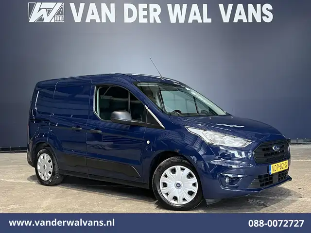 Ford Transit Connect 1.5 EcoBlue L1H1 Euro6 Airco | 3-Zits | Camera | A