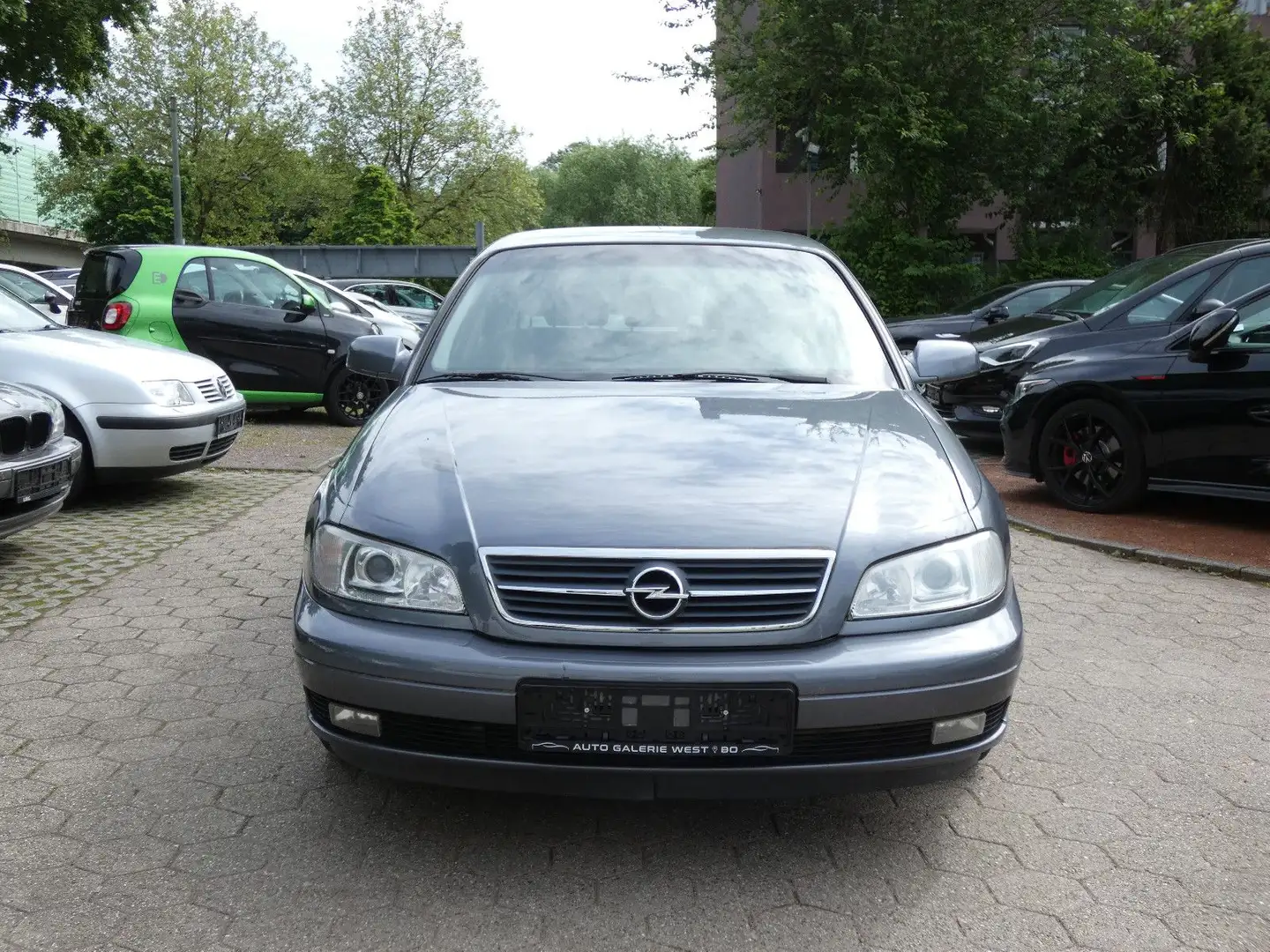 Opel Omega 2.2 16V*Automatik*Klima* Grey - 2
