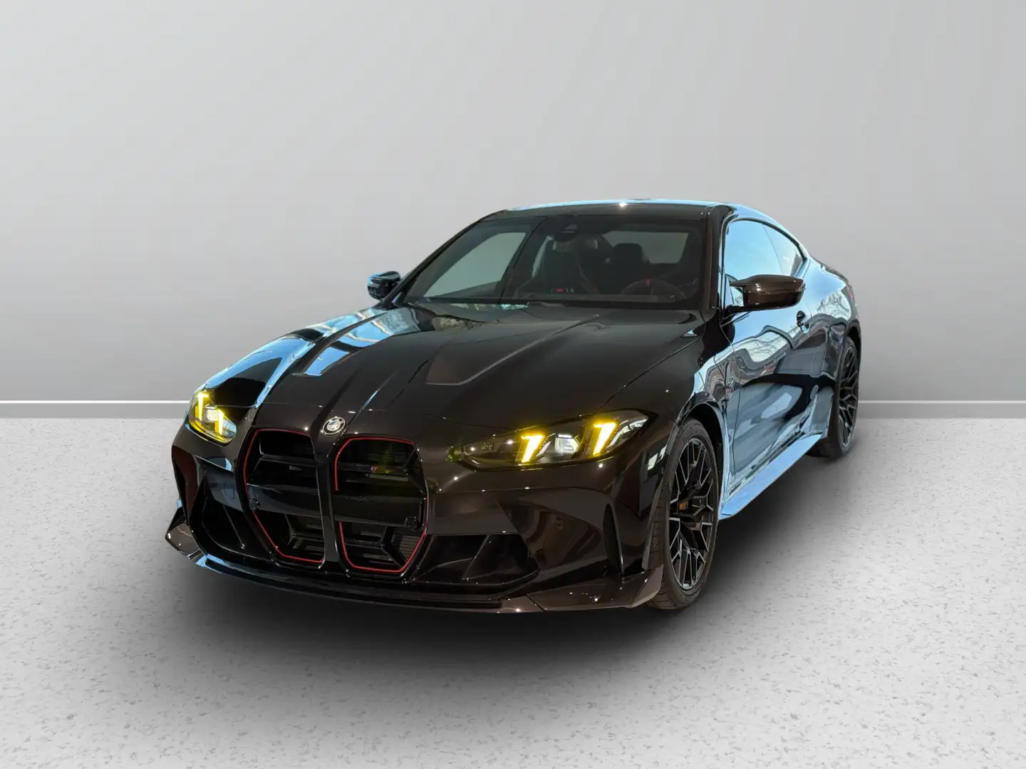 BMW M4 CS Coupé Negro - 1