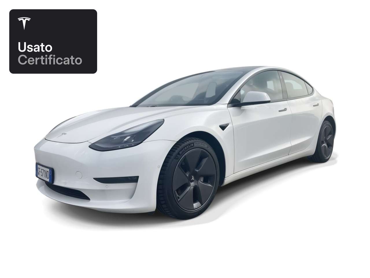 Tesla Model 3 Long Range AWD