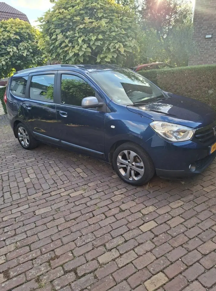 Dacia Lodgy