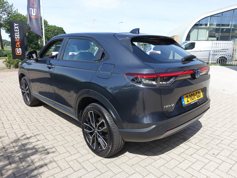 Honda HR-V 1.5 i-MMD 131pk CVT Elegance met 7276 km erop — photo 3