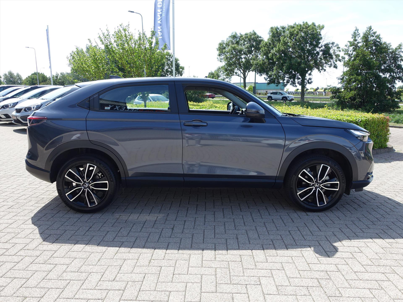 Honda HR-V 1.5 i-MMD 131pk CVT Elegance met 7276 km erop — photo 6