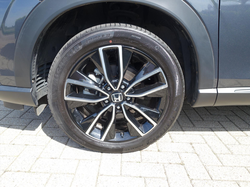 Honda HR-V 1.5 i-MMD 131pk CVT Elegance met 7276 km erop — photo 9