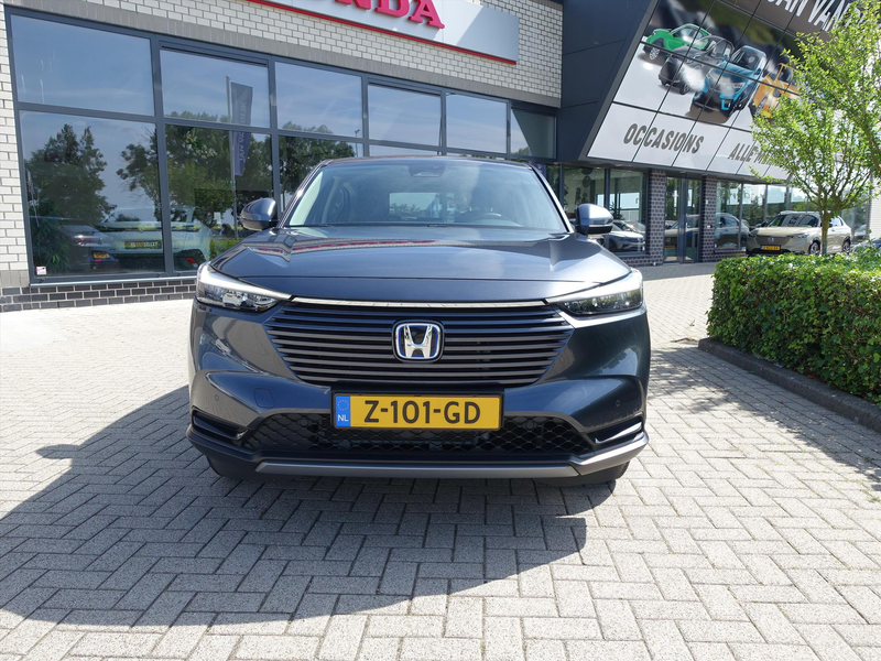 Honda HR-V 1.5 i-MMD 131pk CVT Elegance met 7276 km erop — photo 8