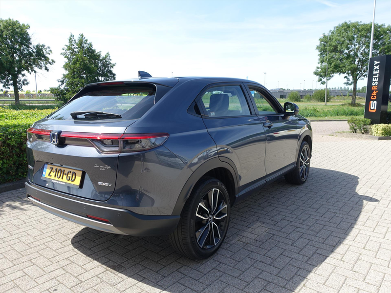 Honda HR-V 1.5 i-MMD 131pk CVT Elegance met 7276 km erop — photo 5