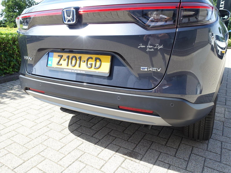 Honda HR-V 1.5 i-MMD 131pk CVT Elegance met 7276 km erop — photo 10