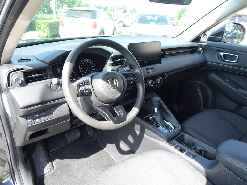 Honda HR-V 1.5 i-MMD 131pk CVT Elegance met 7276 km erop — photo 13