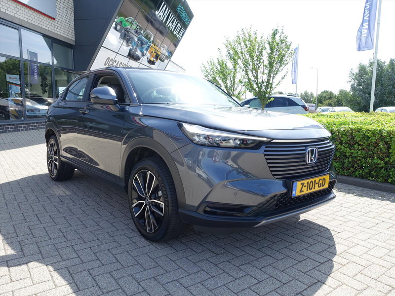 Honda HR-V 1.5 i-MMD 131pk CVT Elegance met 7276 km erop — photo 7