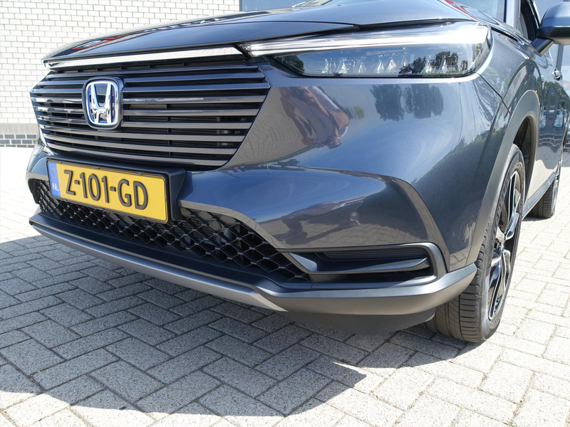 Honda HR-V 1.5 i-MMD 131pk CVT Elegance met 7276 km erop — photo 11