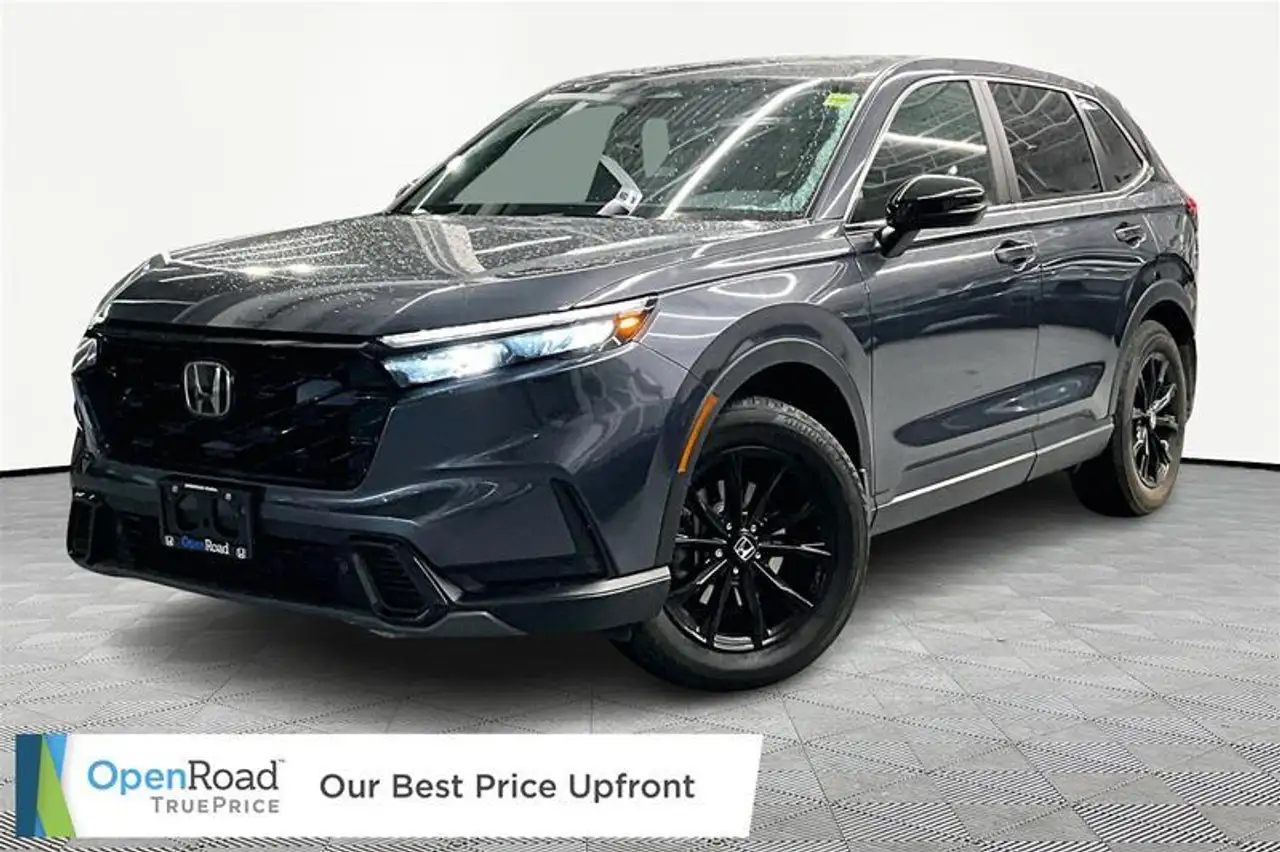 2024 Honda CR-V