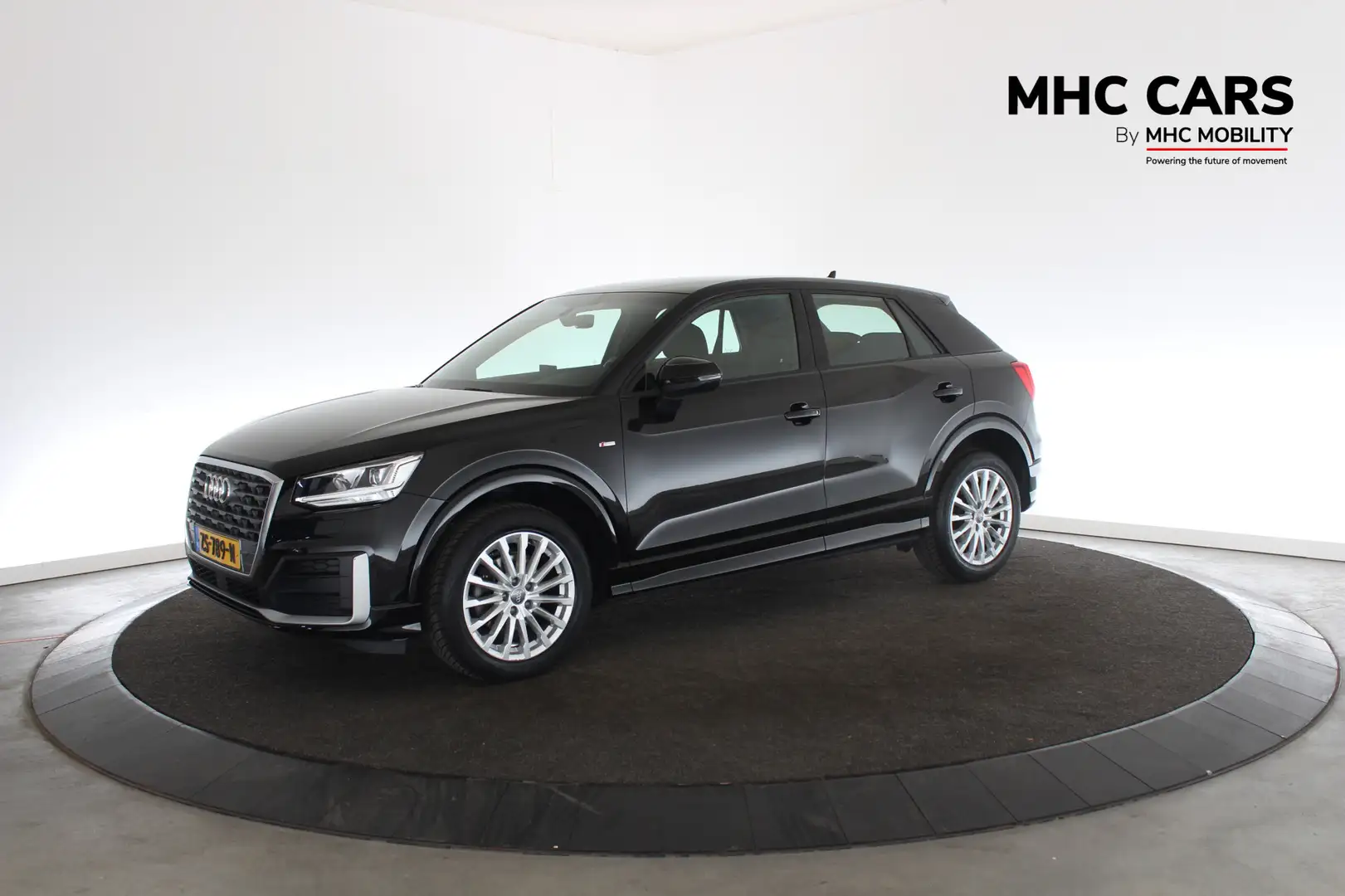 Audi Q2 (5-d) 35tfsi s line edition 110kW s-tronic aut | A Negru - 1