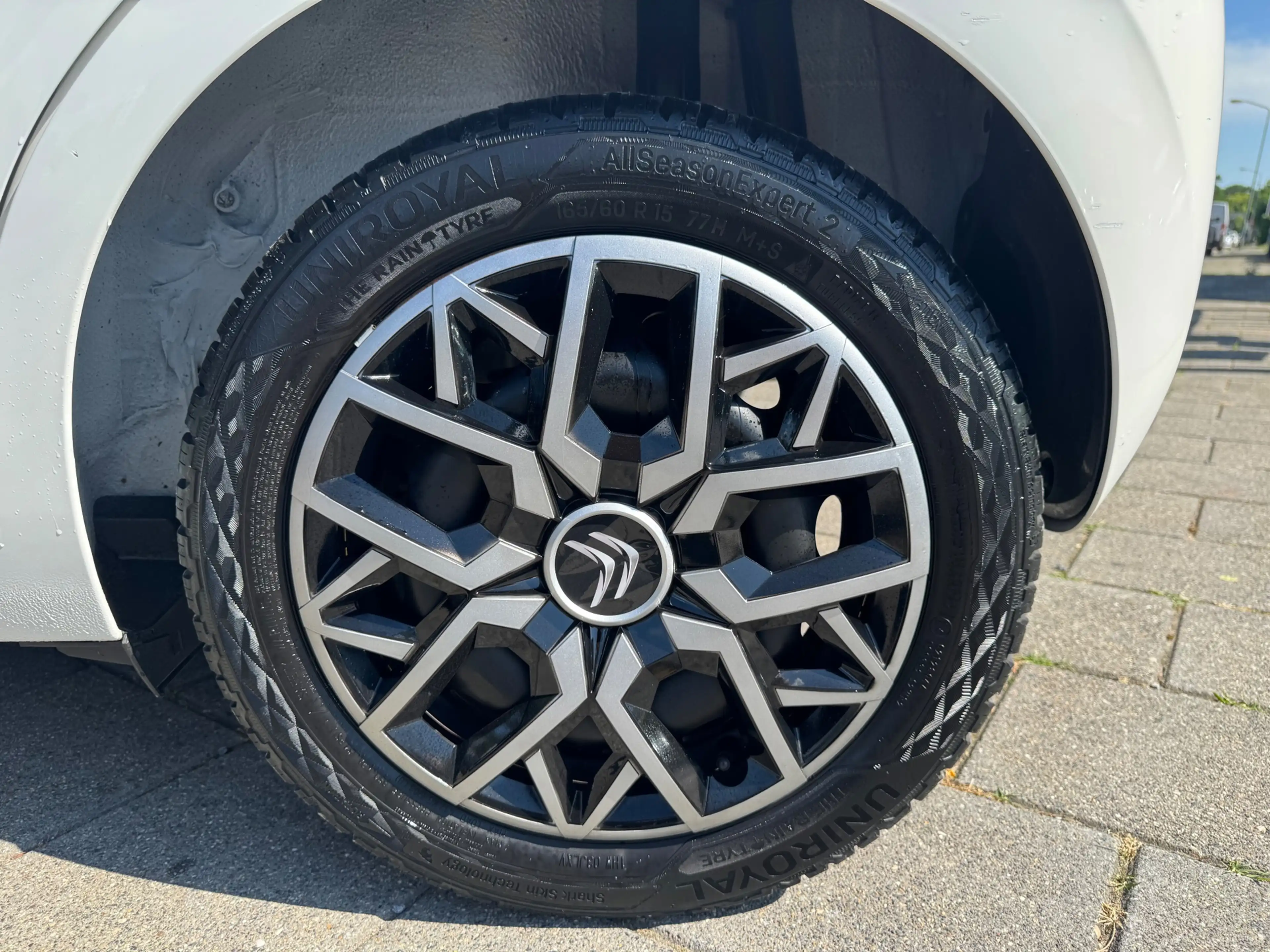 Citroen C1 1.0 e-VTi Feel A-C Elek Pakket Cruise Bluetooth — photo 9