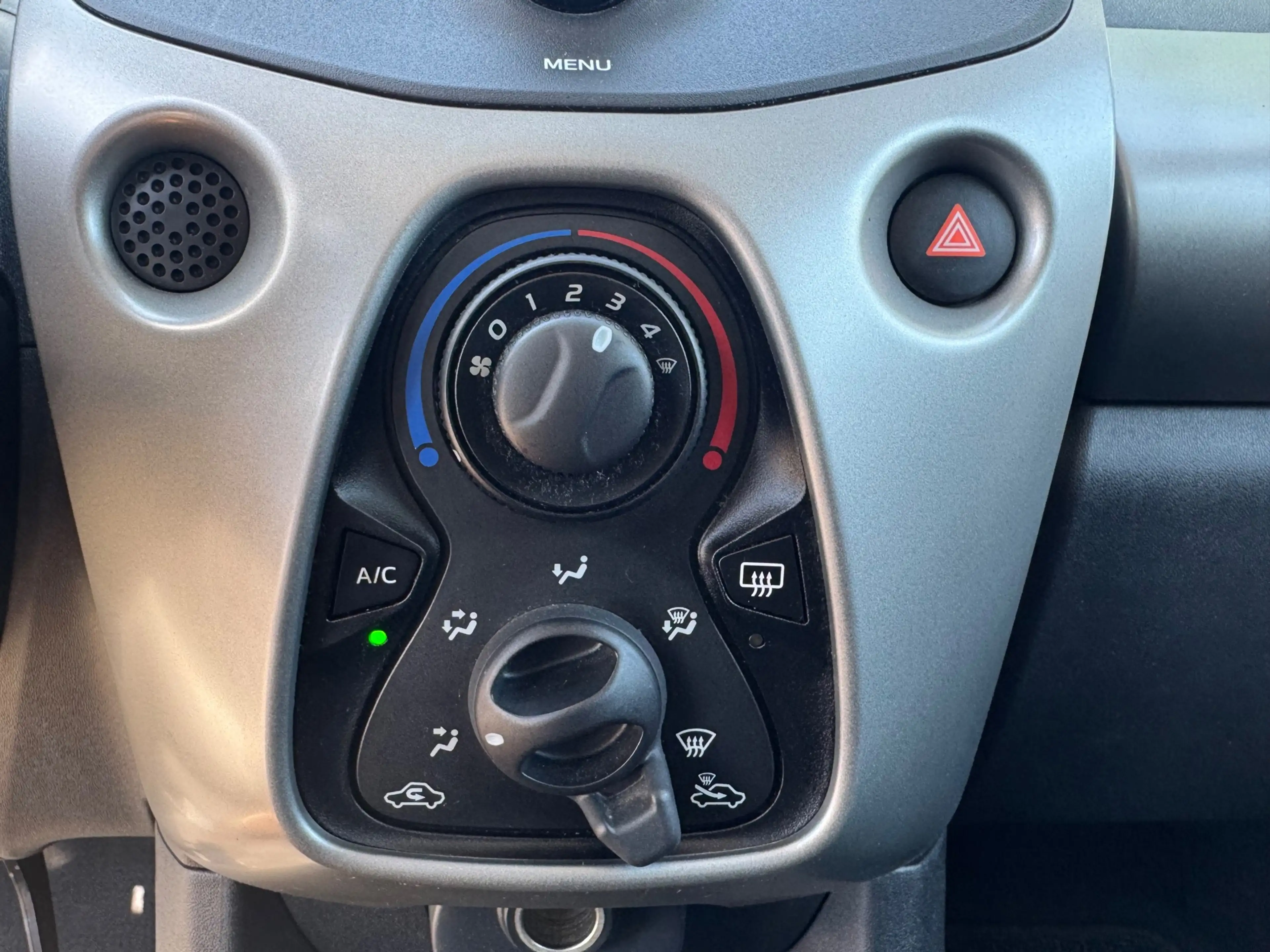 Citroen C1 1.0 e-VTi Feel A-C Elek Pakket Cruise Bluetooth — photo 14