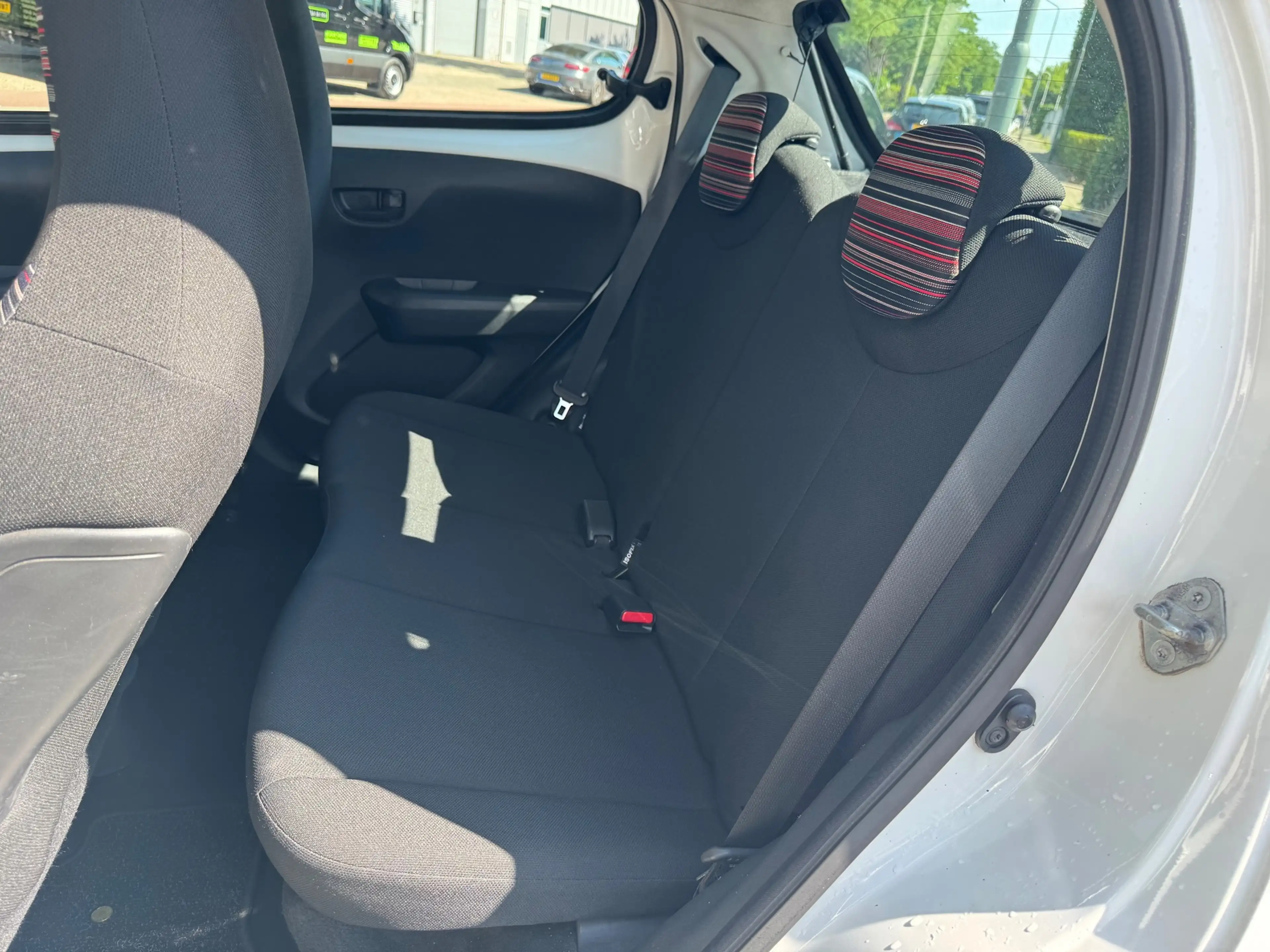 Citroen C1 1.0 e-VTi Feel A-C Elek Pakket Cruise Bluetooth — photo 13