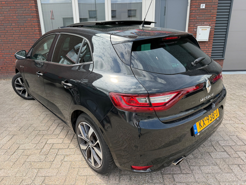 Renault Megane 1.2 TCe Bose / Navi / Clima / Cruise / PDC / LM — photo 6
