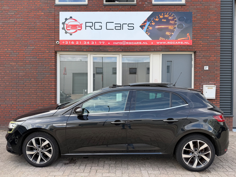 Renault Megane 1.2 TCe Bose / Navi / Clima / Cruise / PDC / LM — photo 7