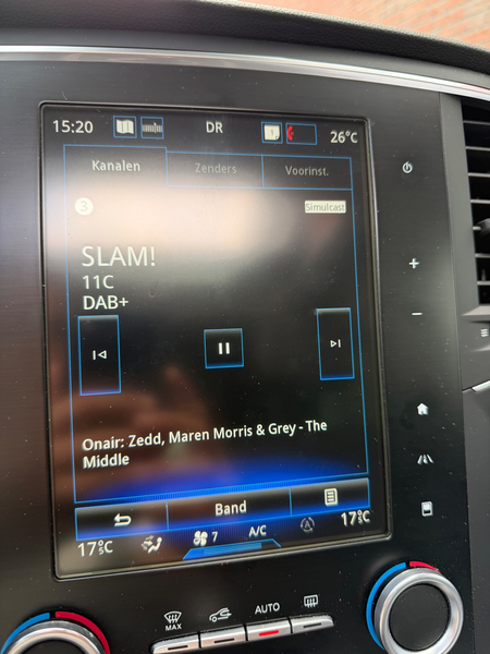 Renault Megane 1.2 TCe Bose / Navi / Clima / Cruise / PDC / LM — photo 14