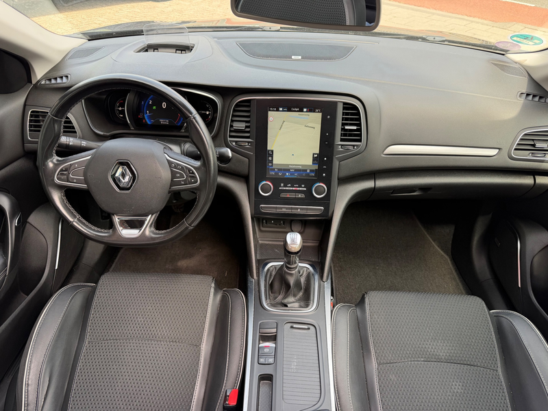 Renault Megane 1.2 TCe Bose / Navi / Clima / Cruise / PDC / LM — photo 3