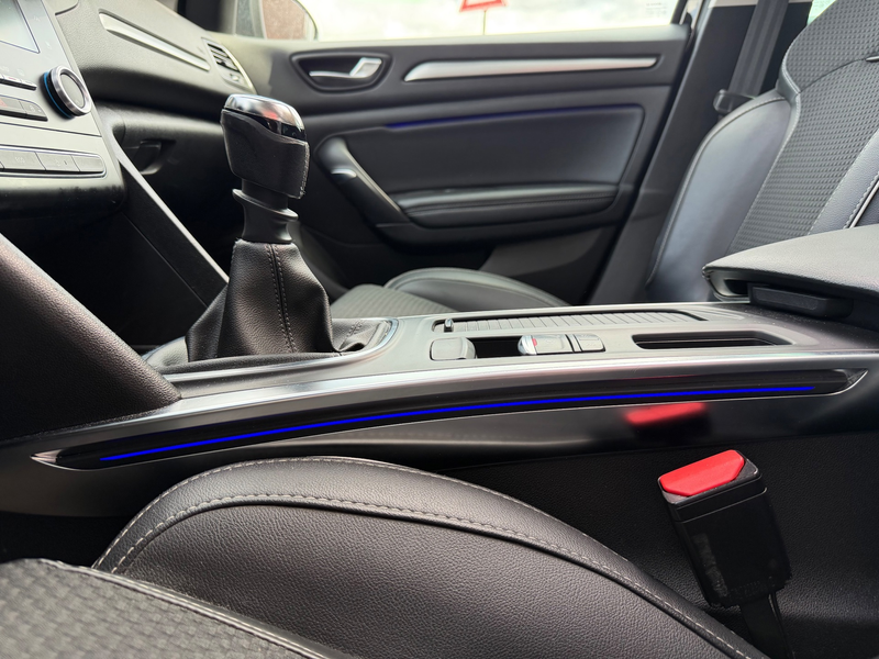 Renault Megane 1.2 TCe Bose / Navi / Clima / Cruise / PDC / LM — photo 19