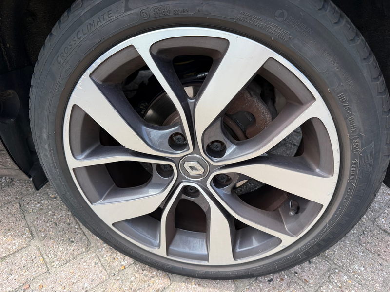 Renault Megane 1.2 TCe Bose / Navi / Clima / Cruise / PDC / LM — photo 12