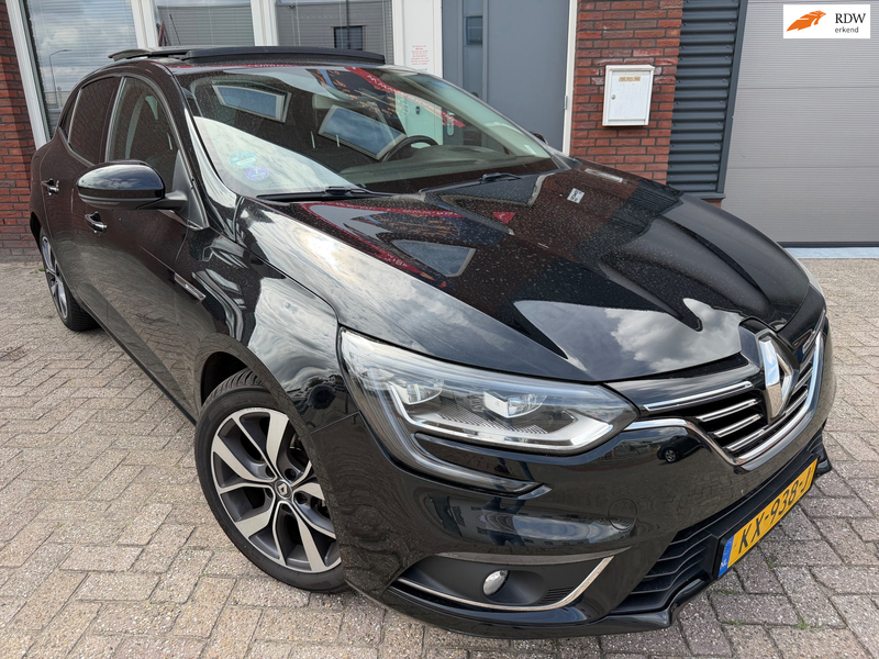 Renault Megane 1.2 TCe Bose / Navi / Clima / Cruise / PDC / LM