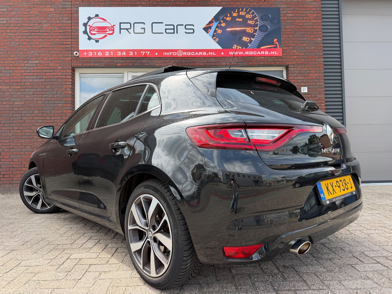 Renault Megane 1.2 TCe Bose / Navi / Clima / Cruise / PDC / LM — photo 2